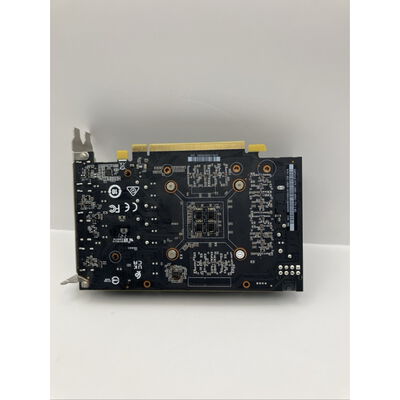 【仙台店】中古  MSI GeForce GTX 1660 AERO ITX 6G OC (GTX1660 6G GDR5) 139181 