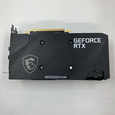 【秋葉原本店】中古  MSI GeForce RTX 3070 VENTUS 2X OC (RTX3070 8G) 143902 