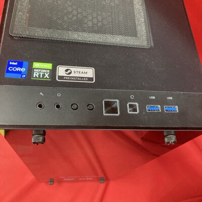 【千葉店】中古  GALLERIA CRA7C-R38T Crazy Raccoon コラボモデル 3250006584 