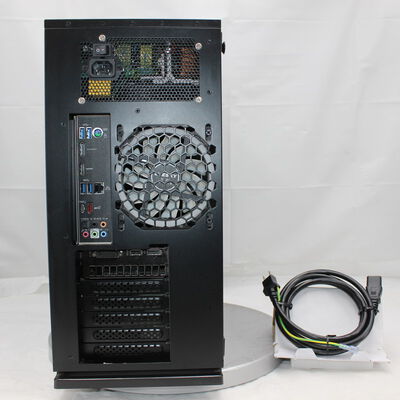 【通販センター】中古  Original PC(Intel Core i7 10700/16GB DDR4 (PC4)/SSD500GB/なし/NVIDIA GeForce RTX 2060 6GB/W11H64 MAR) 192073 