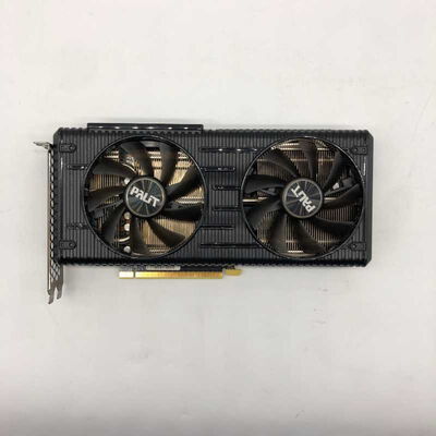 【郡山安積店】中古  Palit NE63060019K9-190AD(RTX3060 Dual 12G) 4640003210 