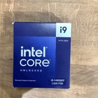 中古  INTEL Core i9 14900KF (1700/3.2G/36M/C24/T32) 160699 