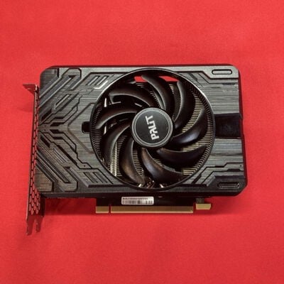 【千葉店】中古  Palit NE6406T019P1-1060F (RTX4060Ti 8GB) 158557 
