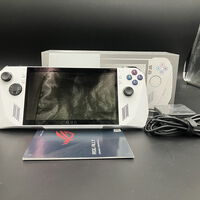 中古  ASUS ROG ALLY RC71L-Z1E512(AMD Z1 Extreme/16GB/SSD512GB/W11H64) 4920000372 