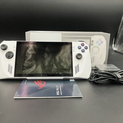 【熊本浜線店】中古  ASUS ROG ALLY RC71L-Z1E512(AMD Z1 Extreme/16GB/SSD512GB/W11H64) 4920000372 