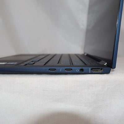 【通販センター】中古  HP Elite Dragonfly G2 (Intel Core  i7 1165G7 2.80GHz/16GB/SSD512GB/-/オンボード/13.3/1920x1080/Wi-Fi/WEBCAM/W11H64 MAR) 186462 