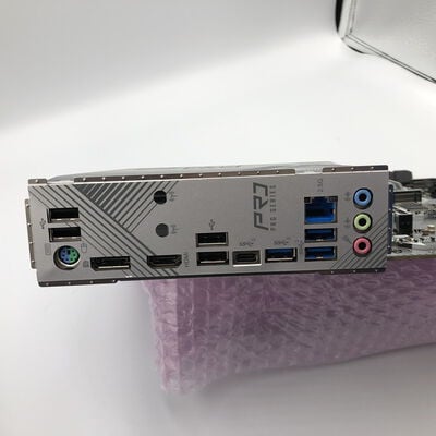 【水戸赤塚店】中古  ASRock Z790 Pro RS/D4 (Z790 1700 ATX DDR4) 152757 
