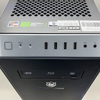 【町田店】中古  GALLERIA XA7R-R46T 3330003152 