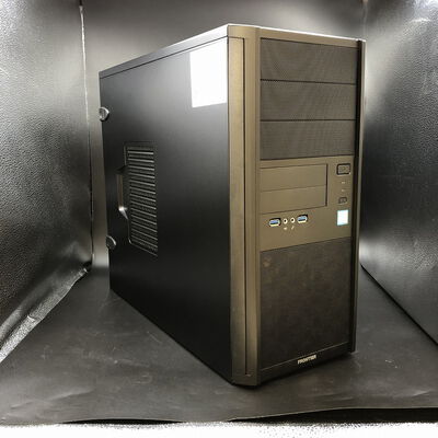 【宇都宮鶴田店】中古  インバースネット FRONTIER(Intel Core i9 9900KF/32GB/SSD1TB/なし/NVIDIA GeForce RTX 2060 SUPER 8GB/W11H64 MAR) 180596 