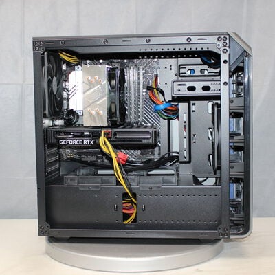 中古  THIRDWAVE GALLERIA RM5C-R36T (SSD500GB) 179234 