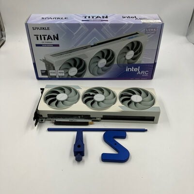 【なんば店】中古  SPARKLE SB580TW-12GOC (Intel Arc B580 12G) 3280022354 