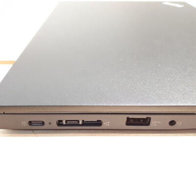 【鹿児島店】中古  Lenovo ThinkPad L13 (Core i5-10210U/16GB/SSD 256GB/-/-/WLAN/13.3FHD/W11P/-) 3240009878 