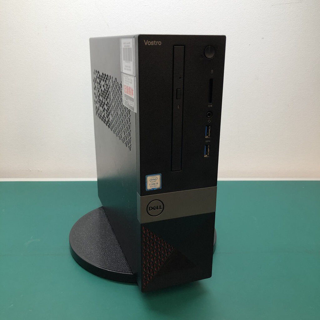DELL VOSTRO3470 第8世代i5-8400/8GB/128GB デスクトップ DELL Vostro 3470 SFF Core i5 8400 2.8GHz/8GB
