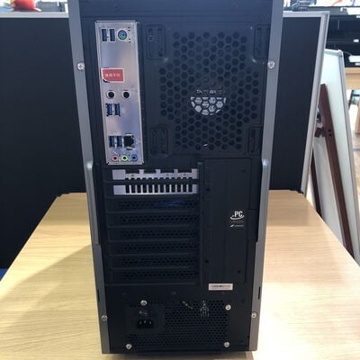 【甲府飯田店】中古  THIRDWAVE GALLERIA SK(AMD Ryzen 7 3700X/16GB/SSD2TB/なし/AMD Radeon RX 6700 XT 12GB/W11H64 MAR) 178003 