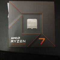 中古  AMD Ryzen 7 7700X (AM5/4.5GHz/40M/C8/T16/105W 152463 