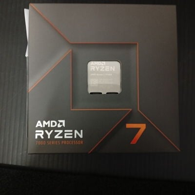 【大須店】中古  AMD Ryzen 7 7700X (AM5/4.5GHz/40M/C8/T16/105W 152463 