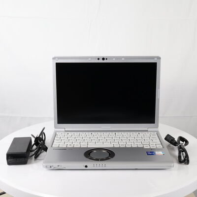 【通販センター】中古  Panasonic CF-SV1S14VS(Intel Core i7 1185G7 3.00GHz/32GB DDR4/SSD256GB/-/オンボード/12.1/1920x1200/GbE/Wi-Fi/WEBCAM/W11H/VBT) 200309 