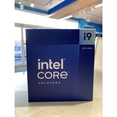 【堺七道店】中古  INTEL Core i9 14900K (1700/3.2G/36M/C24/T32) 160698 