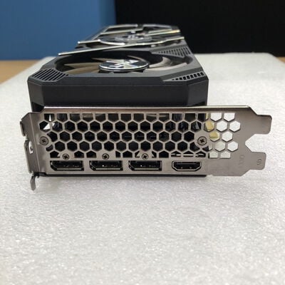 【甲府飯田店】中古  Palit NED307T019P2-1046A （RTX3070Ti 8GB） 3480037738 