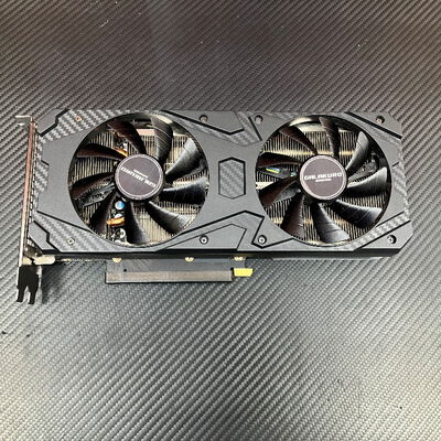 【富士青葉店】中古  【LHR版】玄人志向 GG-RTX3060Ti-E8GB/DF/LHR (RTX3060Ti 8GB) 146431 