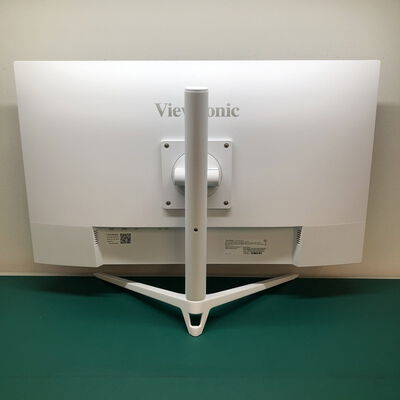 【津ラッツ店】中古  Viewsonic VX2728J2-2K-W-7 (27"W 2H1DP 240Hz WQHD) 4990001034 