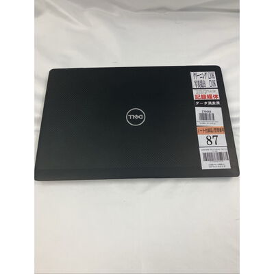 【仙台店】中古  DELL Latitude 7330 (Core i7-1265U/16GB/SSD 512GB/-/-/WLAN/14インチFHD/W11P/-) 3240010649 