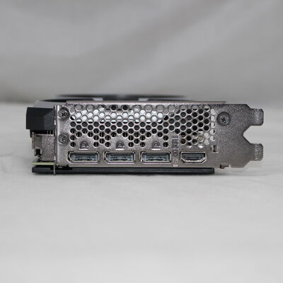 【通販センター】中古  MSI RTX4070 VENTUS 2X E 12G(RTX4070 12GB G6X 1H3P) 1460026026 