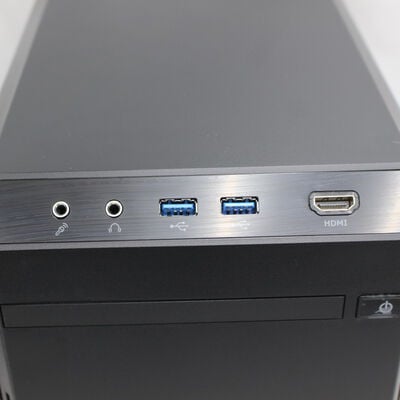 【通販センター】中古  mouse G-Tune(Intel Core i5 11400F/32GB DDR4 (PC4)/SSD1TB/なし/NVIDIA GeForce RTX 3060 12GB/W11H64 MAR) 198949 