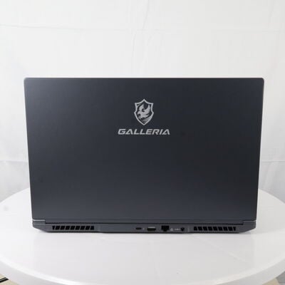 【通販センター】中古  THIRDWAVE GALLERIA GCR1660TGF(Intel Core i7 9750H/16GB/SSD500GB/なし/NVIDIA GeForce GTX 1660 Ti 6GB/15.6/1920x1080/Wi-Fi/W11H64 MAR) 185297【7/2値下げ!】 