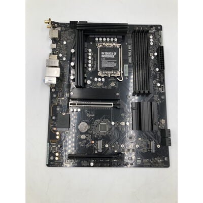 【水戸赤塚店】中古  ASRock B860 Pro-A WiFi (B860 1851 ATX DDR5) 4680003342 