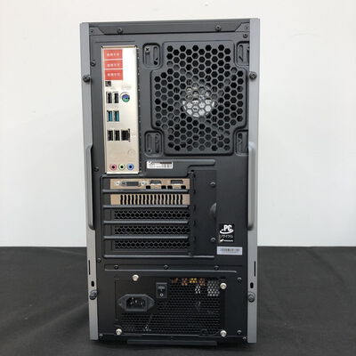 【長野稲里店】中古  GALLERIA RM5C-G60S 5110001223【2/19値下げ!】 