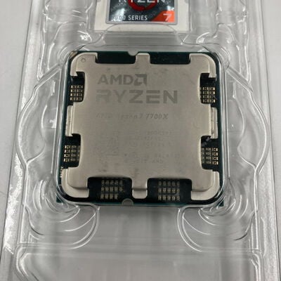 【なんば店】中古  AMD Ryzen 7 7700X (AM5/4.5GHz/40M/C8/T16/105W 152463 