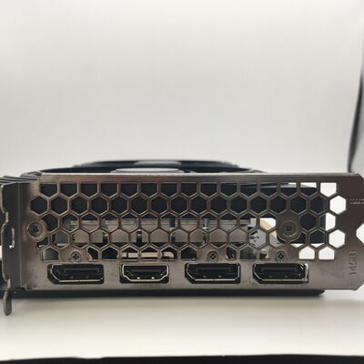 【佐賀南部バイパス店】中古  Palit NE64060019P1-1070L(RTX4060 8G Infinity 2) 175580 