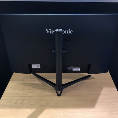 【甲府飯田店】中古  Viewsonic VX2728J-2K-72 (27"W 2H1DP 180Hz WQHD) 4720001564 