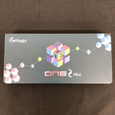 【長野稲里店】中古  Dukey One2 Mini DKON1861S-PUSPDZZWB 5110001212 