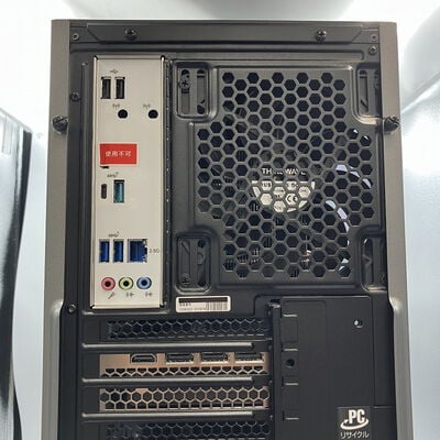 【新潟店】中古  THIRDWAVE GALLERIA XA7C-R57 (i7 14700F/32GB/SSD1TB/RTX5070/W11H) 3290007466 