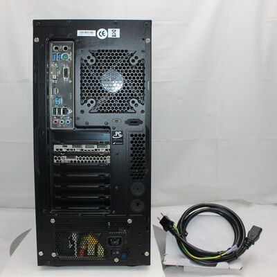 【通販センター】中古  THIRDWAVE GALLERIA KT(Intel Core i9 9900KF/32GB DDR4 (PC4)/SSD1TB/DVDマルチ/NVIDIA GeForce RTX 2080 Ti 11GB/W11H64 MAR) 194505 