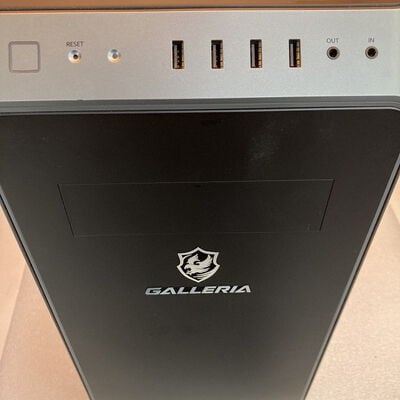 【京都店】中古  THIRDWAVE GALLERIA ZA9C-R48S(Intel Core i9 14900KF/32GB/SSD1TB/RTX4080 SUPER/W11H) 3180006478 