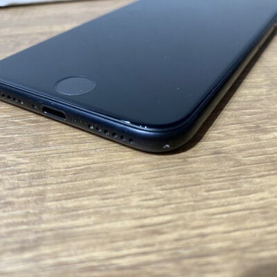 【富山本郷店】中古  Apple iPhoneSE 4.7インチ (第2世代/2020) 128GB (ブラック) 国内版SIMロックフリー NXD02J/A 4760001459 