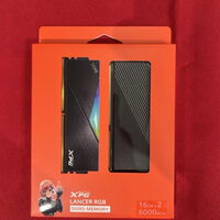 中古  ADT AX5U6000C3016G-DCLARBK-DP(DDR5-6000 16GBx2) 5140001251 