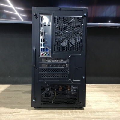 【松山環状枝松店】中古  アプライド OG-I714700AS1N1TMB(i7 14700/32GB/SSD1TB/無し/RTX5060Ti 16GB/W11H) 4560001682 