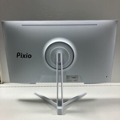 【大宮店】中古  Pixio PX248 Wave White [23.8インチ ホワイト] フルHD (1920x1080) 200 Hz 3480042036 