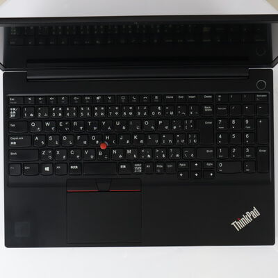 【通販センター】中古  Lenovo ThinkPad E15 Gen2(Intel Core i5 1135G7 2.40GHz/16GB DDR4/SSD256GB/-/オンボード/15.6/1920x1080/GbE/Wi-Fi/WEBCAM/W11H/VBT) 199456 