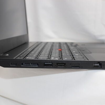 【通販センター】中古  LENOVO ThinkPad L15 Gen 1(Intel Core i5 10210U 1.60GHz/16GB DDR4/SSD256GB/-/オンボード/15.6/1920x1080/GbE/Wi-Fi/WEBCAM/W11H/VBT) 197091 