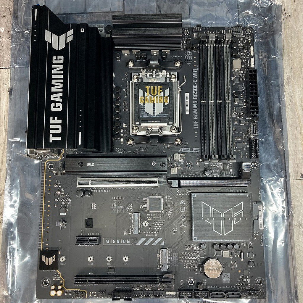 中古 ASUS TUF GAMING B650E-E WIFI (B650E ATX AM5 DDR5) 3320005229