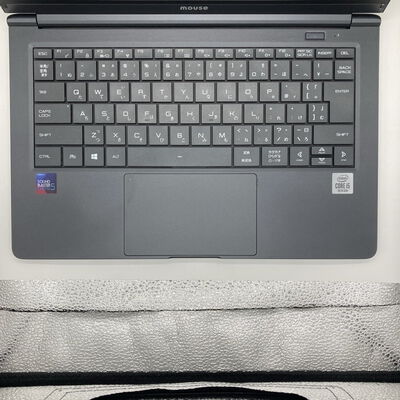 【八王子店】中古  mouse X4-i5CMLAB (i5-10210U/16GB/SSD256GB/W11P) 1230010355 