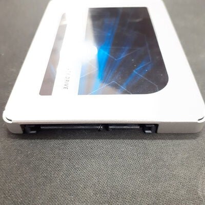 【鹿児島店】中古  Crucial CT500MX500SSD1 (SSD 2.5 500GB) 192219 