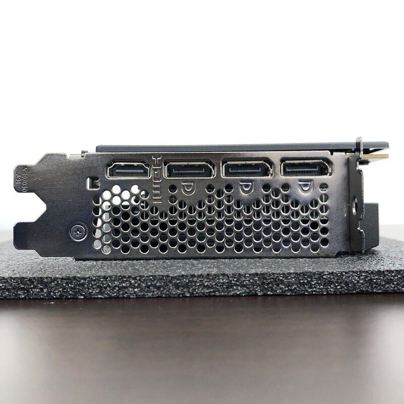 中古 MSI GeForce RTX 3060 Ti VENTUS 2X OCV1 (RTX3060Ti 8GB