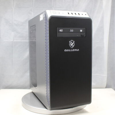 中古  THIRDWAVE GALLERIA SK(Intel Core i7 10700/16GB/SSD500GB/BD-RE/NVIDIA GeForce RTX 2070 SUPER 8GB/W11H64 MAR) 176993【4/24値下げ!】 