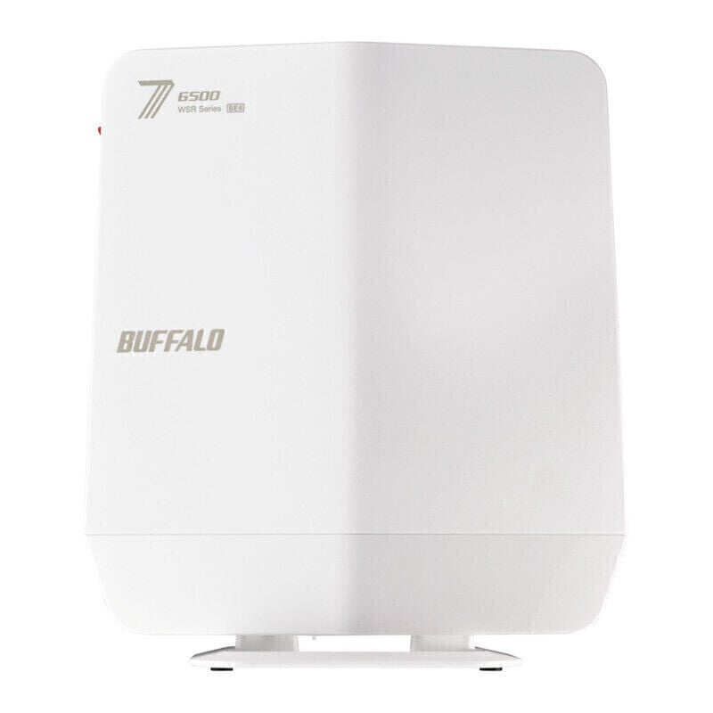 BUFFALO AirStation WSR6500BE6P/DWH (11be 無線LANルーター